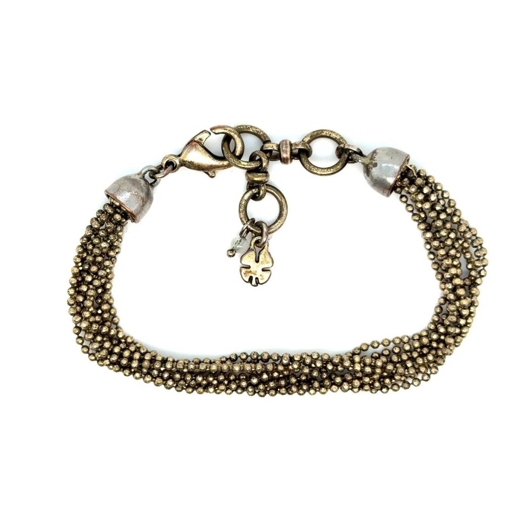 Multistrand Beaded Bracelet (c)‎